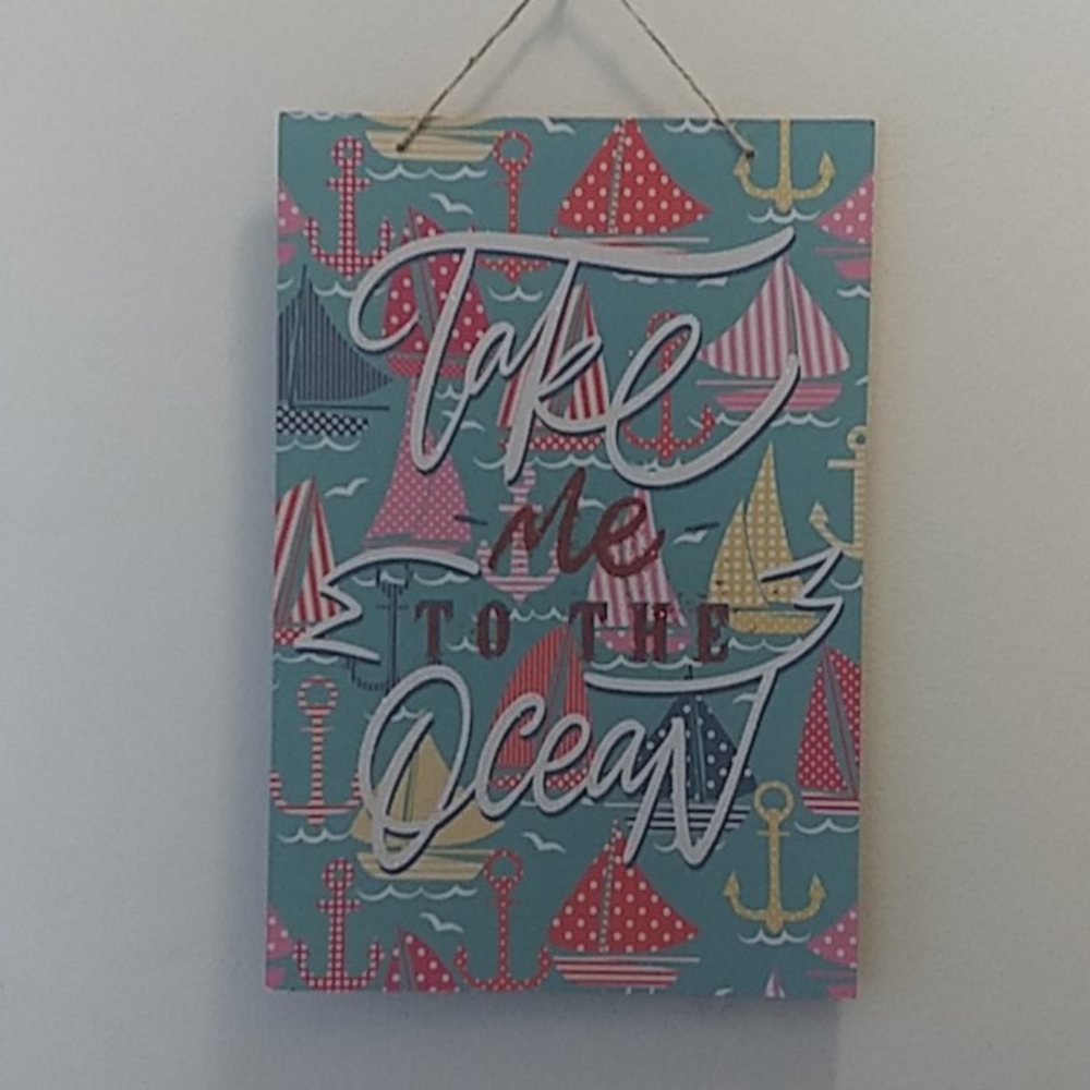 Take me to the ocean